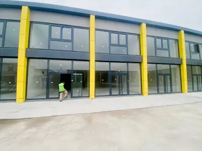Tekirdağ Çerkezköy Fevzi Paşa Mahallesi 150 m² satılık dükkan & Mağaza - Fotoğraf 1