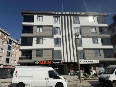 Tekirdağ Çerkezköy Bağlık Mahallesi 2+1 115 m² satılık daire - Fotoğraf 1