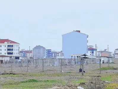 Tekirdağ Kapaklı Mevlana Mahallesi 425 m² satılık tarla arsa - Fotoğraf 1