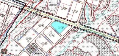 Tekirdağ Çerkezköy Cumhuriyet Mahallesi 246 m² satılık konut arsa - Fotoğraf 1