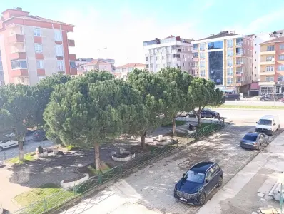 Tekirdağ Çerkezköy Fevzi Paşa Mahallesi 1+1 55 m² satılık daire - Fotoğraf 1