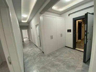 Tekirdağ Çerkezköy Gazi Mustafa Kemalpaşa Mahallesi 3+1 135 m² satılık daire - Fotoğraf 1