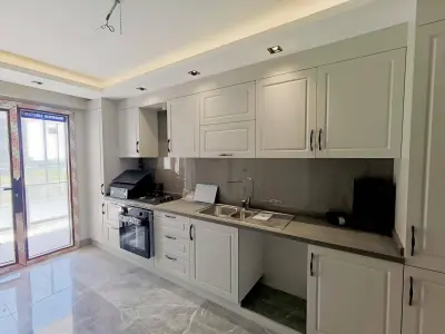Tekirdağ Çerkezköy Cumhuriyet Mahallesi 3+1 145 m² satılık daire - Fotoğraf 1