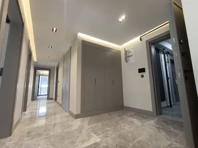 Tekirdağ Çerkezköy Cumhuriyet Mahallesi 3+1 145 m² satılık daire - Fotoğraf 1