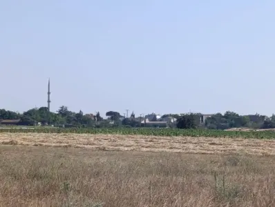 Tekirdağ Saray Kurtdere Mahallesi 12.000 m² satılık tarla arsa - Fotoğraf 1