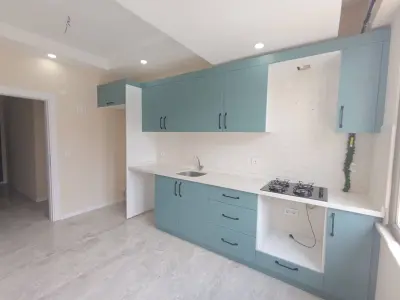 Tekirdağ Çerkezköy Bağlık Mahallesi 2+1 115 m² satılık daire - Fotoğraf 1