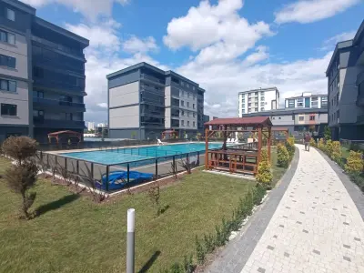 Tekirdağ Çerkezköy Cumhuriyet Mahallesi 2+1 125 m² satılık daire - Fotoğraf 1