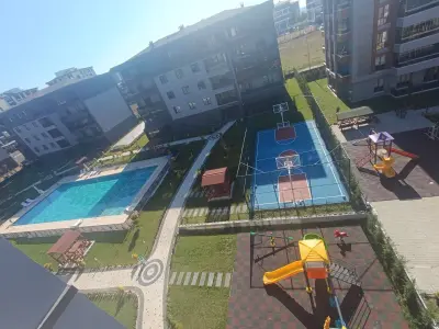 Tekirdağ Çerkezköy Cumhuriyet Mahallesi 2+1 125 m² satılık daire - Fotoğraf 1