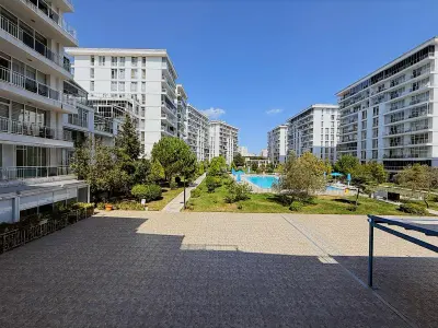Tekirdağ Çerkezköy Cumhuriyet Mahallesi 2+1 125 m² kiralık daire - Fotoğraf 1