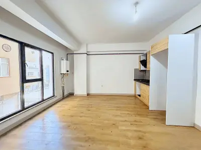 Tekirdağ Çerkezköy Fevzi Paşa Mahallesi 1+1 65 m² satılık daire - Fotoğraf 1