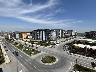 Tekirdağ Çerkezköy İstasyon Mahallesi 1+1 65 m² satılık daire - Fotoğraf 1