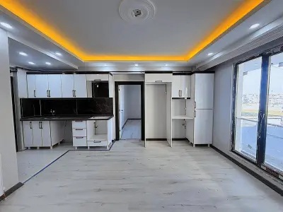 Tekirdağ Çerkezköy Fatih Mahallesi 1+1 65 m² satılık daire - Fotoğraf 1