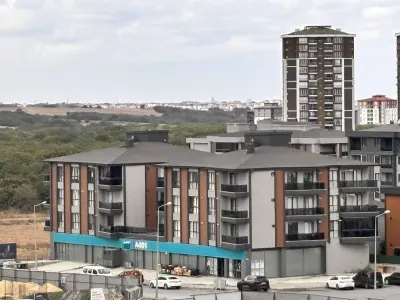 Tekirdağ Çerkezköy Cumhuriyet Mahallesi 3+1 135 m² satılık daire - Fotoğraf 1