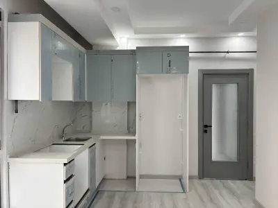 Tekirdağ Çerkezköy Bağlık Mahallesi 1+1 60 m² satılık daire - Fotoğraf 1