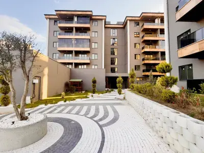 Tekirdağ Çerkezköy Cumhuriyet Mahallesi 1+1 65 m² satılık daire - Fotoğraf 1