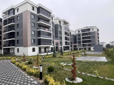 Tekirdağ Çerkezköy Cumhuriyet Mahallesi 3+1 145 m² satılık daire - Fotoğraf 1