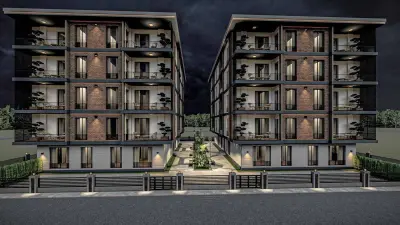 Tekirdağ Çerkezköy Bağlık Mahallesi 2+1 105 m² satılık daire - Fotoğraf 1