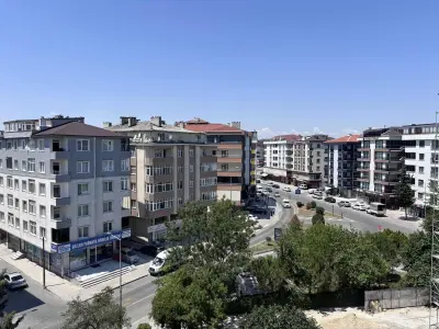 Tekirdağ Çerkezköy Gazi Osman Paşa Mahallesi 5+1 230 m² satılık daire - Fotoğraf 1