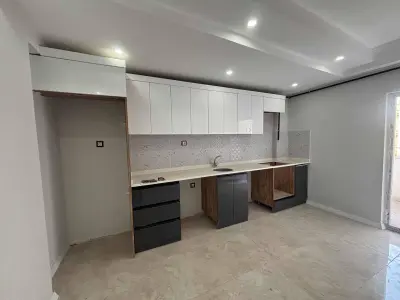 Tekirdağ Çerkezköy Yıldırım Beyazıt Mahallesi 2+1 95 m² satılık daire - Fotoğraf 1