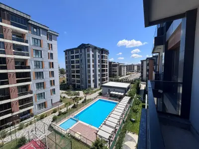 Tekirdağ Çerkezköy Cumhuriyet Mahallesi 1+1 65 m² satılık daire - Fotoğraf 1