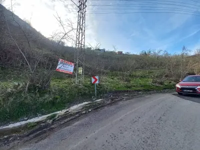 Trabzon Ortahisar Subaşı Mahallesi 3.600 m² satılık bağ & Bahçe arsa - Fotoğraf 1