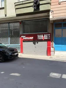 İstanbul Bağcılar Çınar Mahallesi 185 m² kiralık depo & Antrepo - Fotoğraf 1