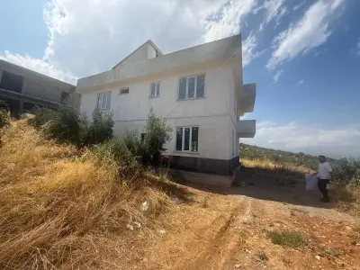 Kahramanmaraş Onikişubat Önsen Mahallesi 840 m² satılık bağ & Bahçe arsa - Fotoğraf 1