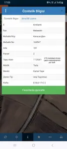 Kırklareli Babaeski Karacaoğlan Köyü Mahallesi 279 m² satılık tarla arsa - Fotoğraf 1