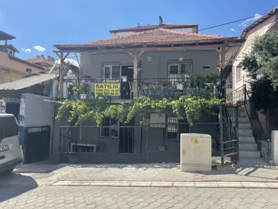 Denizli Merkezefendi Sevindik Mahallesi 4+2 160 m² satılık müstakil Ev - Fotoğraf 1