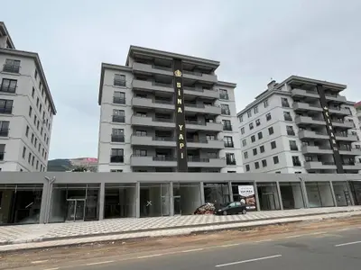Kahramanmaraş Onikişubat Akif İnan Mahallesi 4+1 195 m² satılık daire - Fotoğraf 1