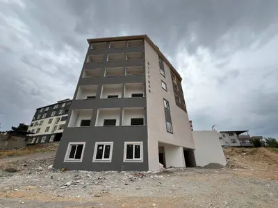 Kahramanmaraş Dulkadiroğlu Ballıca Mahallesi 2+0 80 m² satılık daire - Fotoğraf 1