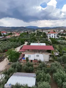 Denizli Pamukkale Irlıganlı Mahallesi 2+1 125 m² satılık müstakil Ev - Fotoğraf 1