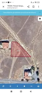 Malatya Battalgazi Hatunsuyu Mahallesi 878 m² satılık ada arsa - Fotoğraf 1
