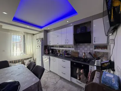 Denizli Pamukkale Dokuzkavaklar Mahallesi 2+1 100 m² satılık daire - Fotoğraf 1