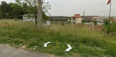 Uşak Merkez İslice Mahallesi 421 m² satılık ticari + Konut arsa - Fotoğraf 1