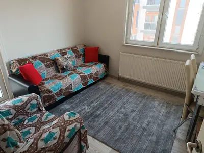 Karaman Merkez Tabduk Emre Mahallesi 2+1 65 m² kiralık daire - Fotoğraf 1