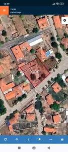 Aksaray Merkez Sağlık, Fatih Mahallesi 816 m² satılık konut arsa - Fotoğraf 1