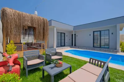 Muğla Fethiye Esenköy Mahallesi 2+1 120 m² kiralık müstakil Ev - Fotoğraf 1