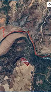 Denizli Çal Çalçakırlar Mahallesi 4.719 m² satılık bağ & Bahçe arsa - Fotoğraf 1