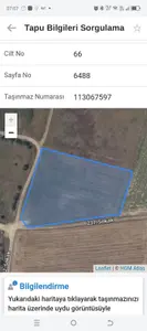 İstanbul Silivri Balaban Mahallesi 247 m² satılık arazi arsa - Fotoğraf 1