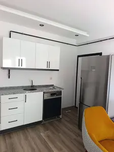 Adana Sarıçam Gültepe Mahallesi 1+1 45 m² kiralık ara Kat - Fotoğraf 1