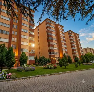 Eskişehir Tepebaşı Yenibağlar Mahallesi 3+1 155 m² satılık daire - Fotoğraf 1