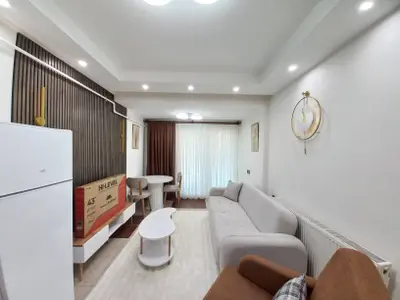 Denizli Pamukkale Asmalıevler Mahallesi 1+1 55 m² satılık daire - Fotoğraf 1
