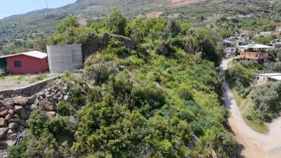 Antalya Alanya Burçaklar Mahallesi 776 m² satılık villa arsa - Fotoğraf 1