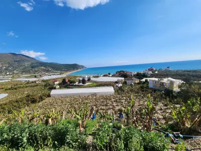Antalya Gazipaşa Yakacık Mahallesi 854 m² satılık villa arsa - Fotoğraf 1