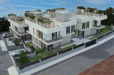 İzmir Foça Mustafa Kemal Atatürk Mahallesi 1+1 55 m² satılık daire - Fotoğraf 1