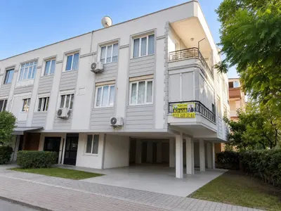 Antalya Muratpaşa Şirinyalı Mahallesi 2+1 100 m² kiralık daire - Fotoğraf 1