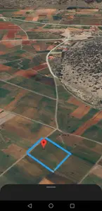 Denizli Tavas Çağırgan Mahallesi 6.731 m² satılık tarla arsa - Fotoğraf 1