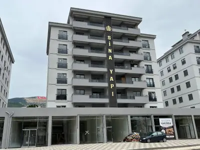 Kahramanmaraş Onikişubat Şehit Abdullah Çavuş Mahallesi 4+1 195 m² satılık daire - Fotoğraf 1