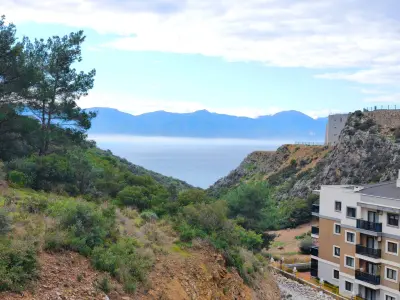 Aydın Kuşadası Değirmendere Mahallesi 2+1 88 m² satılık daire - Fotoğraf 1